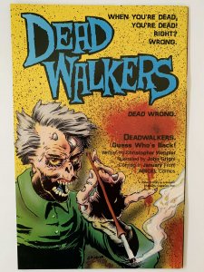 Alien Nation: A Breed Apart #1 (1990)