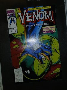Venom: Lethal Protector #3 (1993) Venom