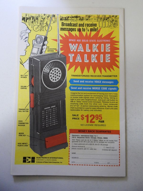 The Amazing Spider-Man #177 (1978) FN+ Condition