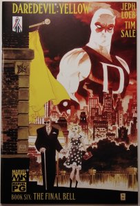 Daredevil: Yellow #6 (2002)