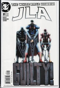 JLA #81 (2003)