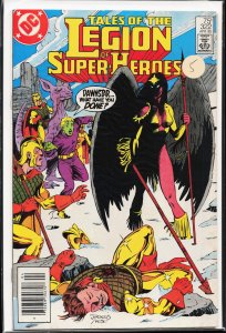 Tales of the Legion of Super-Heroes #322 (1985) Legion of Super-Heroes