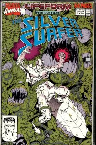 Silver Surfer Annual #3 (1990) Silver Surfer