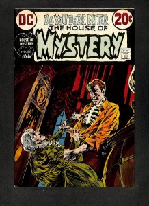 House Of Mystery #207