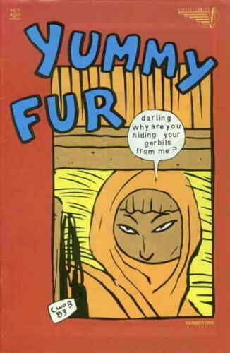 Yummy Fur #1 FN; Vortex | save on shipping - details inside 