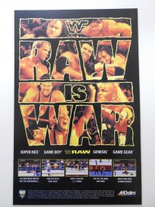 Blade: The Vampire Hunter #6 (1994) Beautiful NM Condition!