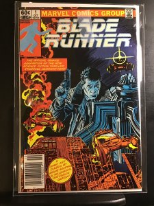 Blade Runner #1 (1982)