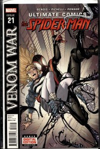 Ultimate Comics Spider-Man #21 (2013) Ultimate Spider-Man