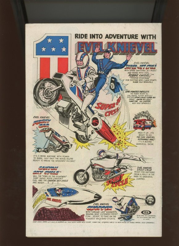 (1977) Daredevil #142: BRONZE AGE! WE COMBINE SHIPPING! (5.5/6.0)