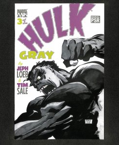 Hulk: Gray #3
