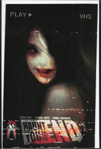 Haunt You to the End #1 Cover B (2023)