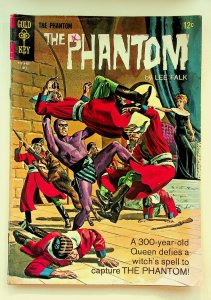 Phantom #17 (Jul 1966; Gold Key) - Good