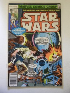 Star Wars #5 (1977) VG/FN Condition