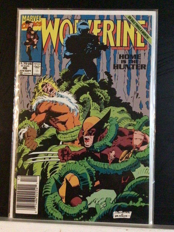 Wolverine #46 (1993)