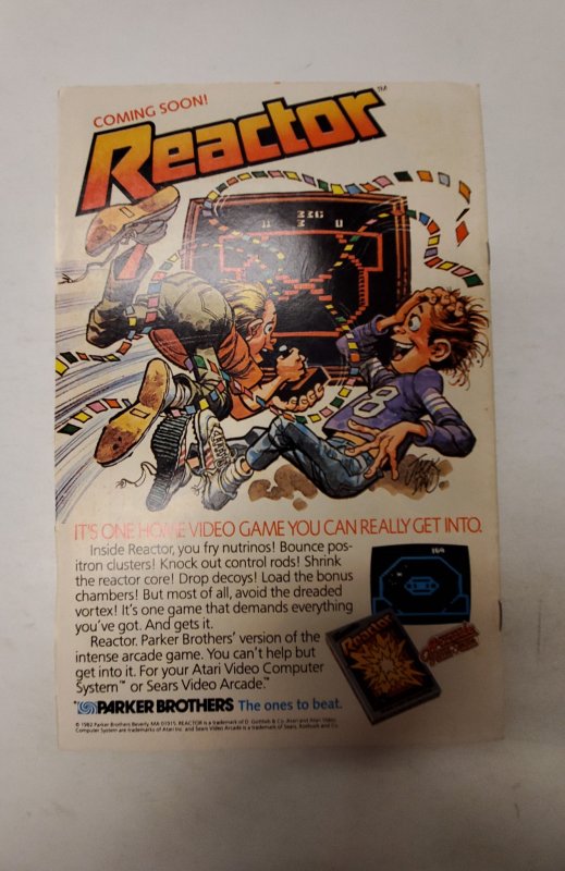 Obnoxio the Clown #1 (1983) NM Marvel Comic Book J686