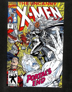 The Uncanny X-Men #285 (1992)