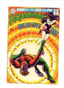 Aquaman #39  1968  F/VF  Nick Cardy Cover and Art!  Last Cardy Interiors!