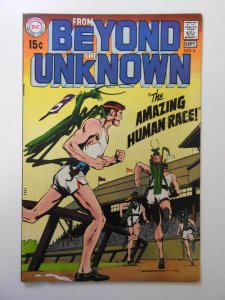 From Beyond the Unknown #6 (1970) VG+ Condition!