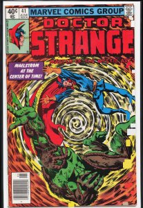 Doctor Strange #41 (1980) Doctor Strange