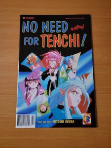 No Need For Tenchi! Part 12 #3 ~ NEAR MINT NM ~ 2001 Viz Comics
