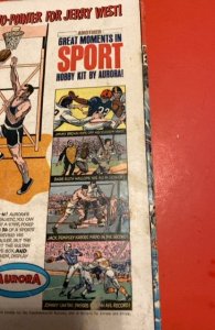 The Avengers #27 (1966)Four against the flood