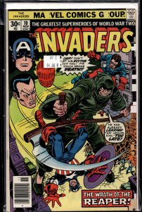 The Invaders #10 (1976) The Invaders