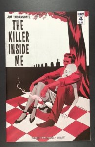 Jim Thompson's The Killer Inside Me #4 (2016)