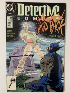 Detective Comics #606 NM- (1989)