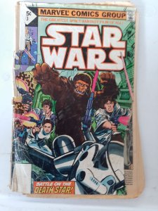 Star Wars #3 (1977)