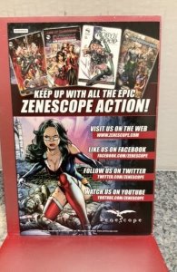 Wonderland #23 Phoenix Comic Con Nice Cover (2014)