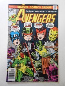 The Avengers #154 (1976) FN- Condition!
