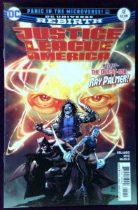 Justice League of America #12 (2017)