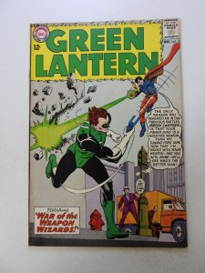 Green Lantern #25 (1963) FN/VF condition