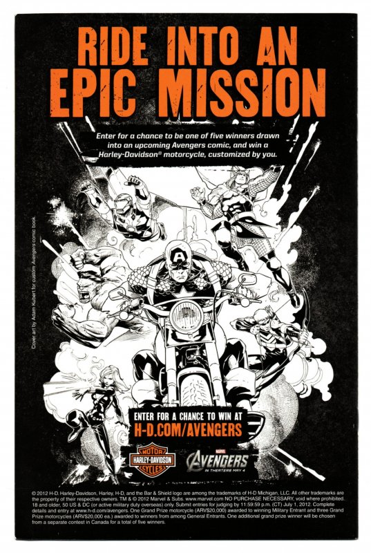 THE DEFENDERS #06 (2012) TERRY DODSON | DIRECT EDITION