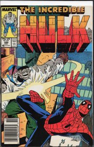 The Incredible Hulk #349 (1988) Hulk