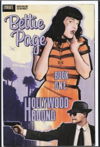 Bettie Page #1 Cover F (2017) Bettie Page