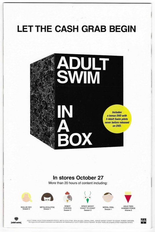 Sweet Tooth #3 (2010)