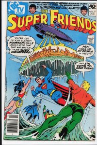 Super Friends #27 (1979) Super Friends