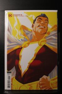 Shazam! (2018) #15 Variant Cover