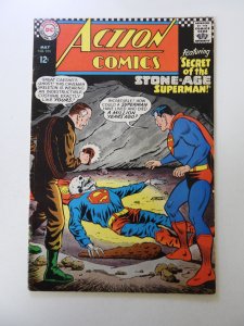 Action Comics #350 (1967) FN- condition