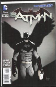 Batman #10 (2012) Batman