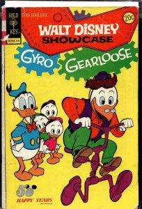 Walt Disney Showcase #18 (1973) Gyro Gearloose