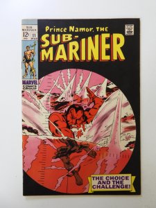 Sub-Mariner #11 (1969) VF condition