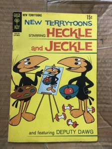 New Terrytoons #4 (1969)