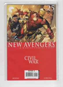 New Avengers #25 (2006)