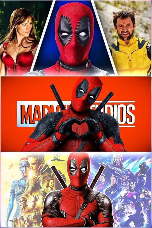 Deadpool Merc With Mouth 7 GRAIL KEY 1ST APP LADY POOL MCU WOLVERINE GAMBIT DOOM