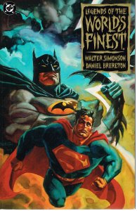 Legends of the World's Finest  Book 1