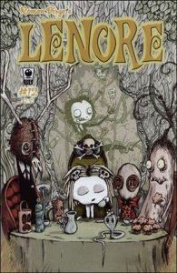 Lenore (1998) 12-A  VF/NM