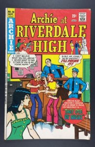 Archie at Riverdale High #28 (1975)