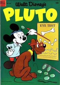 Walt Disney's Pluto